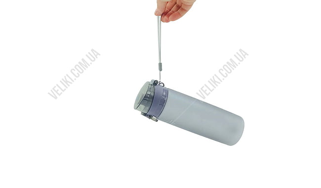 Пляшка для води Casno KXN-1157 650 мл - дополнительное фото 4