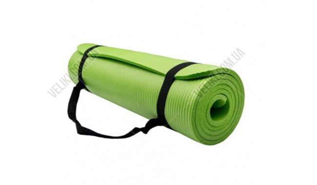 Килимок для фітнесу Newt NBR 10 мм - дополнительное фото 6