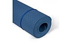Коврик для фитнеса Newt TPE Eco 6 мм - дополнительное фото 6