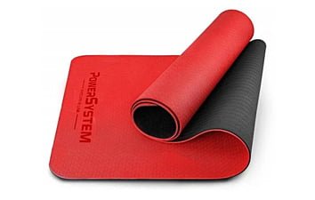 Коврик для фитнеса и йоги Power System Yoga Mat Premium PS-4060
