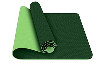 Коврик для фитнеса и йоги Power System PS-4060