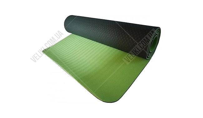 Коврик для фитнеса и йоги Power System PS-4060 - дополнительное фото 1