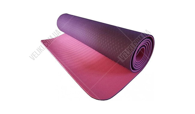 Коврик для фитнеса и йоги Power System PS-4060 - дополнительное фото 4