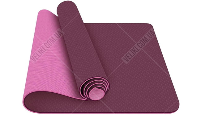Коврик для фитнеса и йоги Power System PS-4060 - дополнительное фото 5