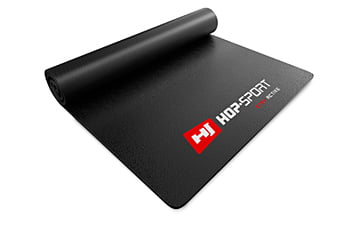 Коврик для тренажера Hop-Sport 160х70 см