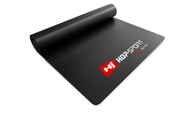 Коврик для тренажера Hop-Sport 160х70 см - фото 1