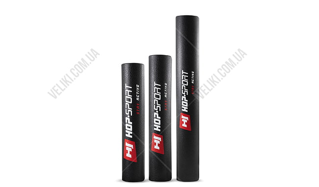 Коврик для тренажера Hop-Sport 160х70 см - дополнительное фото 2