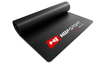 Коврик для тренажера Hop-Sport 120х60 см
