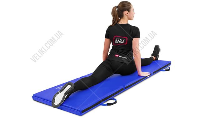 Мат для фитнеса Hop-Sport HS-065FM - дополнительное фото 8