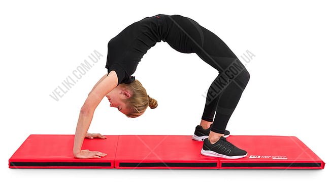 Мат для фитнеса Hop-Sport HS-065FM - дополнительное фото 12