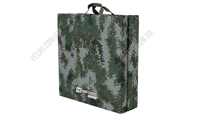 Мат для фитнеса Hop-Sport HS-065FM - дополнительное фото 2