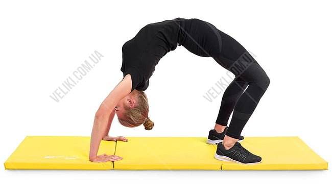 Мат для фитнеса Hop-Sport HS-064FM - дополнительное фото 6