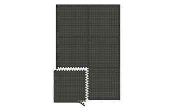 Мат-пазл Hop-Sport 1 см 6 шт.