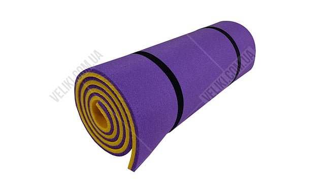 Коврик для фитнеса Champion Strong 16 мм - дополнительное фото 1