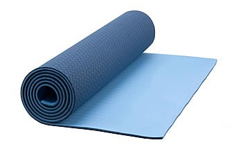 Коврик для фитнеса и йоги Champion IV-4437