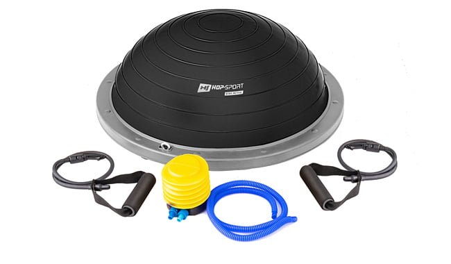 Балансировочная платформа Hop-Sport Bosu HS-L058 - фото 1