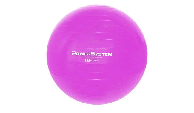 Мяч для фитнеса Power System PS-4013 Pro Gymball 75 см - фото 1