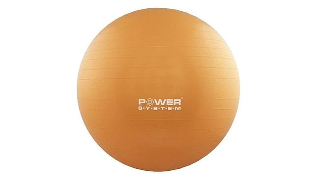 Мяч для фитнеса Power System 85 см - фото 1