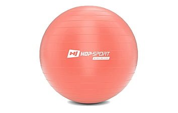 Фитбол Hop-Sport 75 см + насос