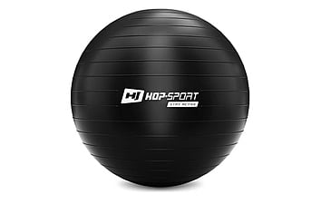 Фитбол Hop-Sport 55 см + насос