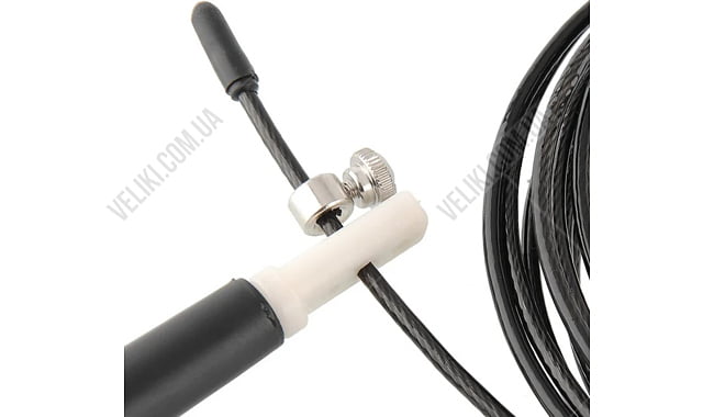 Скакалка скоростная Power System Ultra Speed Rope PS-4033 - дополнительное фото 5