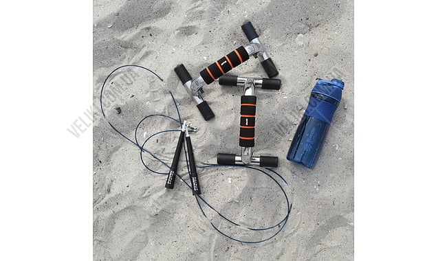 Скакалка скоростная Power System Ultra Speed Rope PS-4033 - дополнительное фото 8