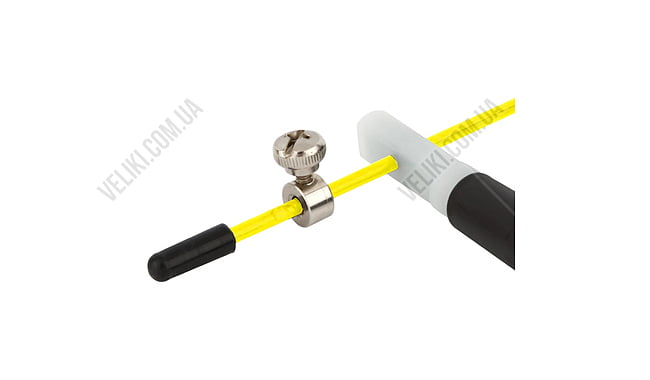 Скакалка скоростная PowerPlay 4202 - дополнительное фото 1