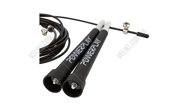 Скакалка скоростная PowerPlay 4202 - дополнительное фото 8