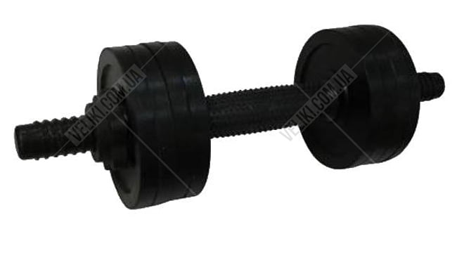 Гантель Newt PL 4,5 кг - дополнительное фото 1