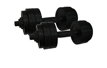 Гантели Newt PL 2х16,5 кг