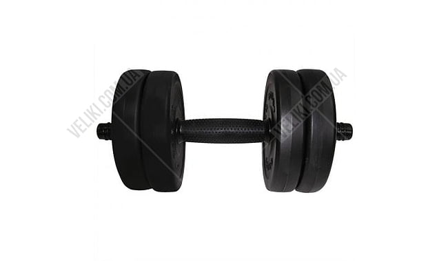 Гантель Newt Rock Pro 5,5 кг - дополнительное фото 1