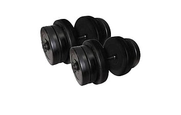 Гантели Newt Rock Pro 2х20,5 кг