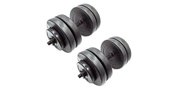 Гантели Newt Rock Pro 2х23 кг