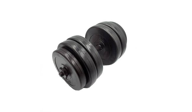 Гантель Newt Rock Pro 25,5 кг - фото 1