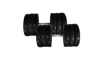 Гантели Newt Rock Pro-R 2х16,5 кг