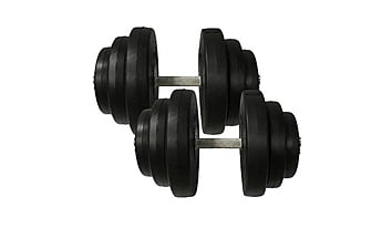 Гантели Newt Rock Pro-R 2х19,5 кг