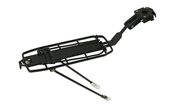 Багажник XLC Pletscher Quick-Rack Suspension