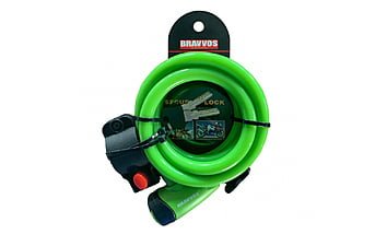 Велозамок Bravvos LOC-065-110 12х1500 мм