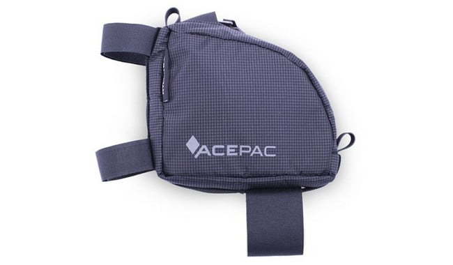 Сумка на раму Acepac Tube Bag Nylon - дополнительное фото 3
