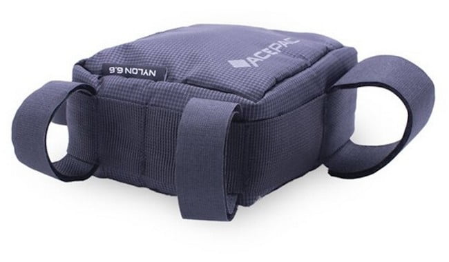 Сумка на раму Acepac Tube Bag Nylon - дополнительное фото 4