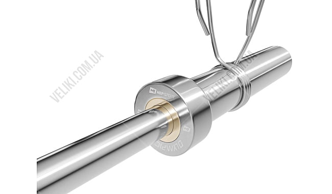 Гриф Hop-Sport 165 см (50 мм) - дополнительное фото 1