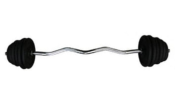 Штанга Newt Home W-образная 43 кг