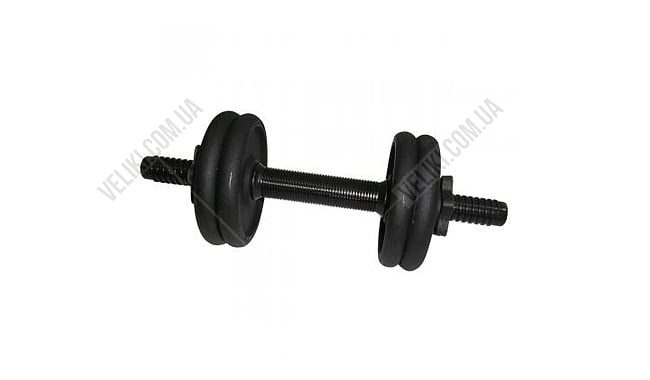 Гантель Newt 4,5 кг - дополнительное фото 1