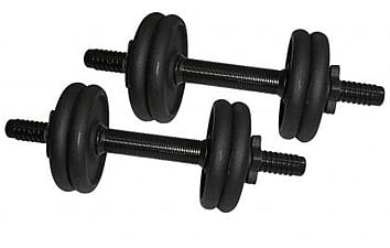 Гантели Newt 2x4,5 кг