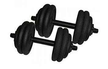 Гантели Newt 2x14,5 кг