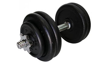 Гантель Newt Home 15,5 кг