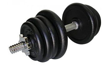 Гантель Newt Home 25,5 кг