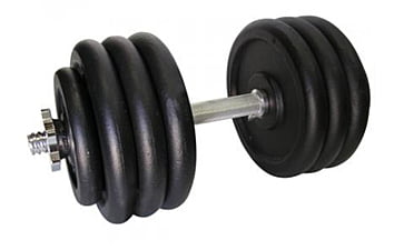 Гантель Newt Home 36 кг