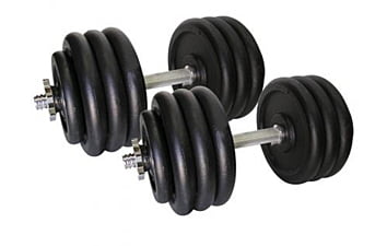 Гантели Newt Home 2x36 кг