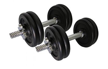 Гантели Newt Home 2x5,5 кг